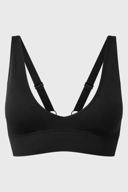 Devil's Own Sports Bra