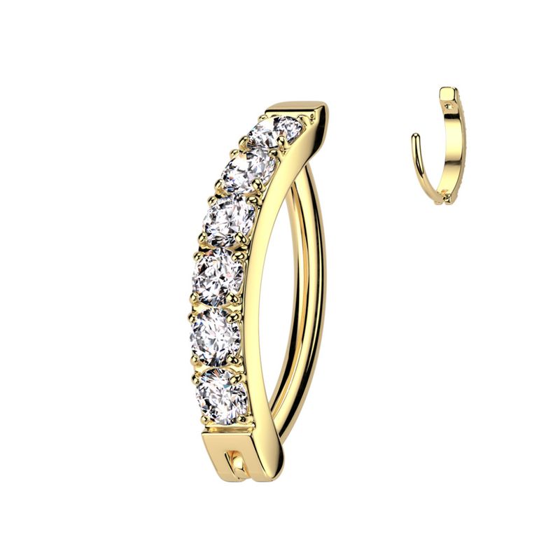 Sylvia Elle Belly Ring 