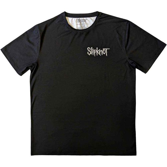 Main Image Slipknot Sublimation T-Shirt: ...