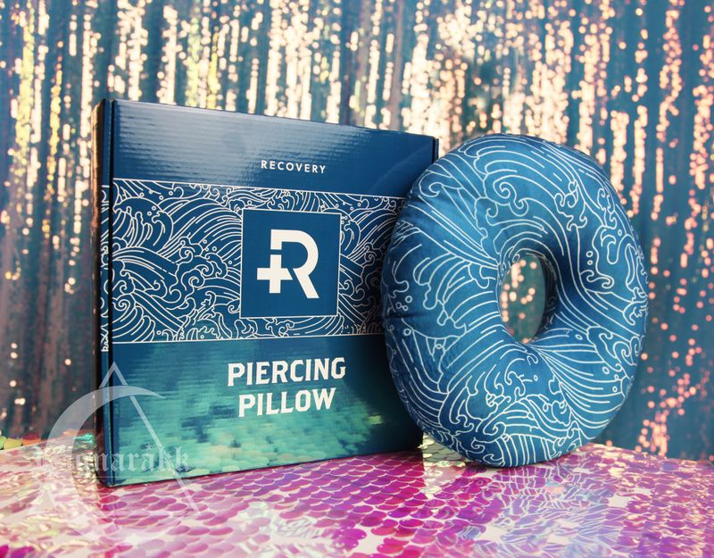 Recovery Piercing Pillow