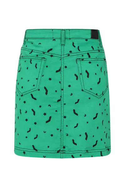 Hovedbilde Bat Skirt Green