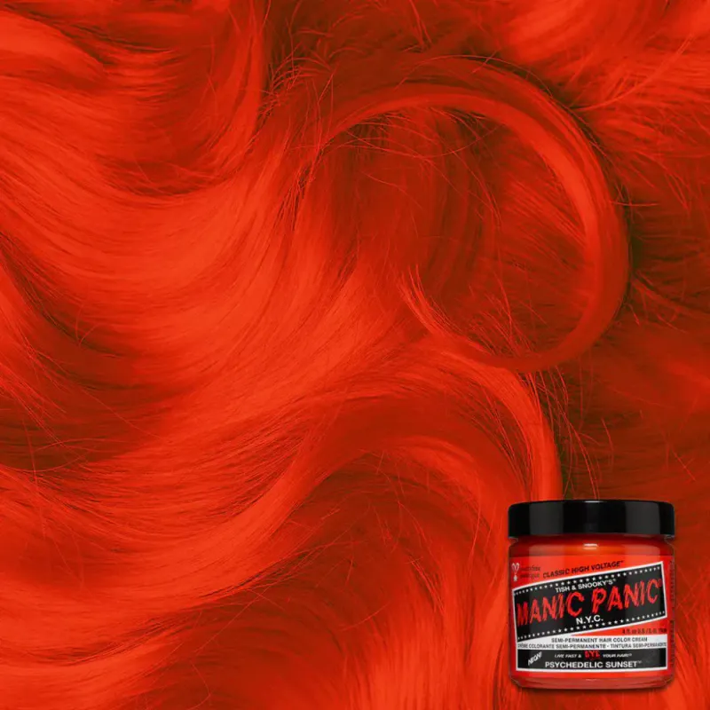 Manic Panic Psychedelic Sunset®