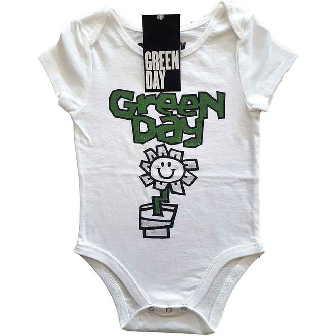 Hovedbillede Green Day Baby Body 