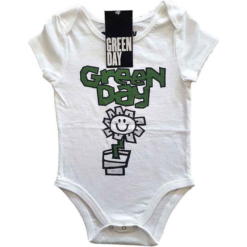 Green Day Baby Body 