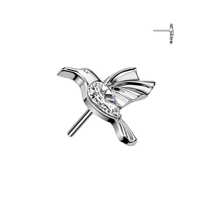 Huvudbild Hummingbird Push-fit Clear