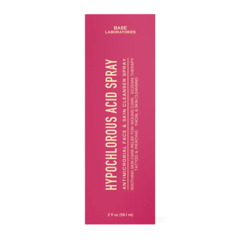 Hypochlorous Acid Spray – Travel Size 