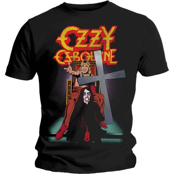 Hovedbilde  Ozzy Osbourne T-Shirt: Speak ...