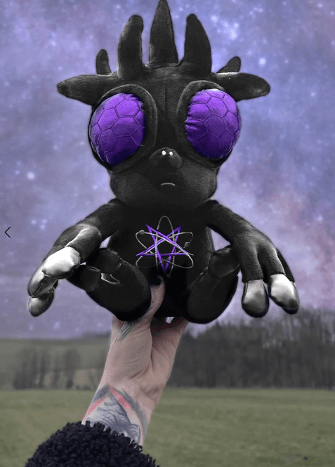 Hoofdbeeld Alien Plush Toy