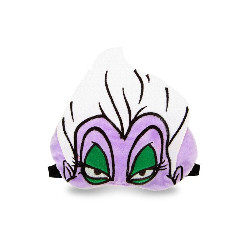 Mad Beauty Disney Pop Villains Ursula Sleep Mask