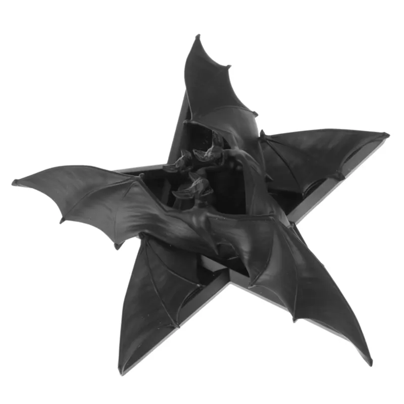 Night Trinity Wall Plaque