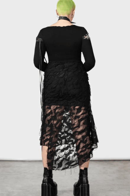 Hovedbillede Nightdew Midi Skirt