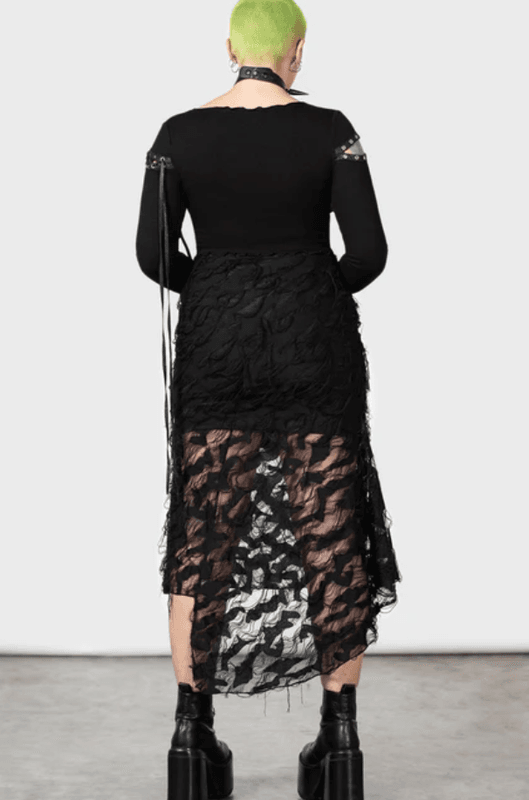 Nightdew Midi Skirt