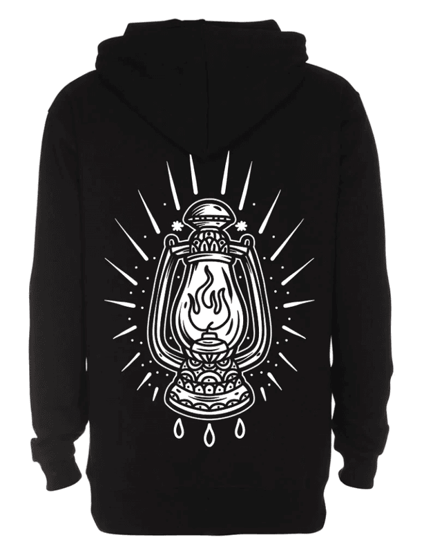 Rimfrost Lantern Hoodie