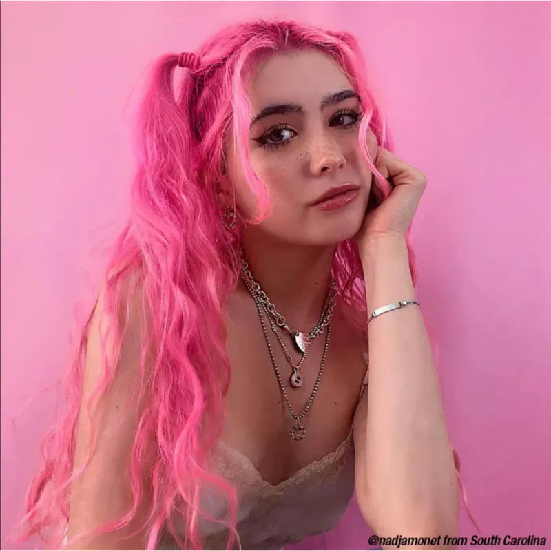 Manic Panic Cotton Candy™ Pink - Amplified™