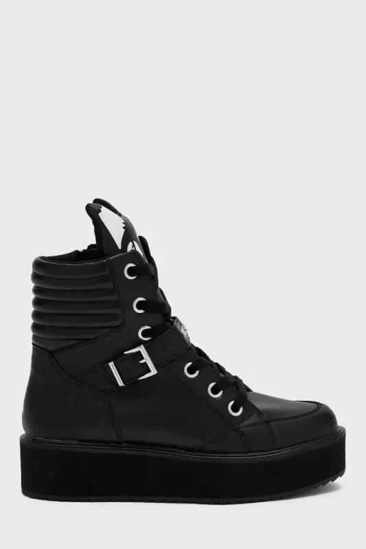 Keiko Kitty High Tops