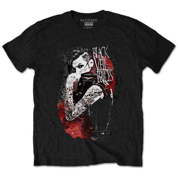 Hovedbilde Black Veil Brides T-Shirt: ...