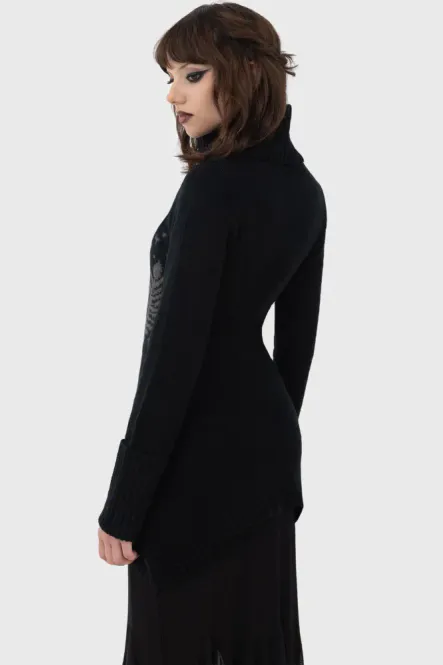 Hovedbillede Moonflower Sweater
