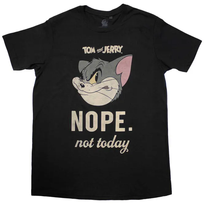 Main Image Tom & Jerry T-Shirt Not Today