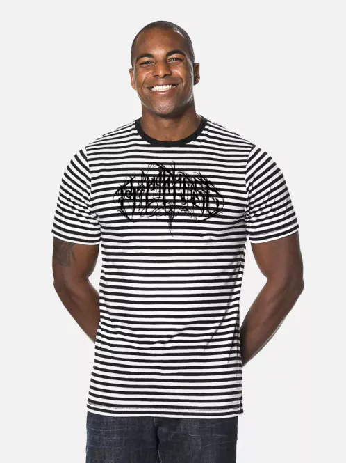 Huvudbild Dahlstedt Stripe Tee