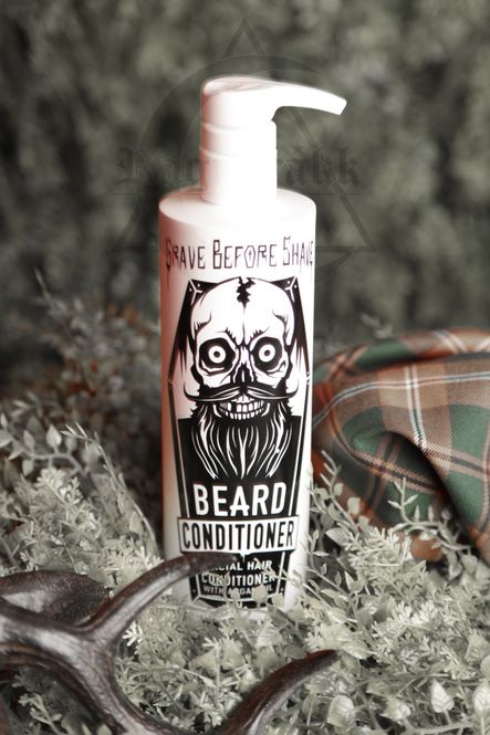 Hovedbilde GRAVE BEFORE SHAVE™ ...