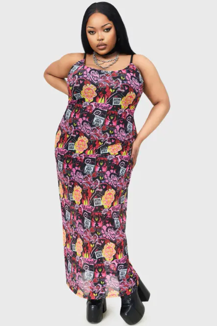 Main Image Take Over Maxi Dress