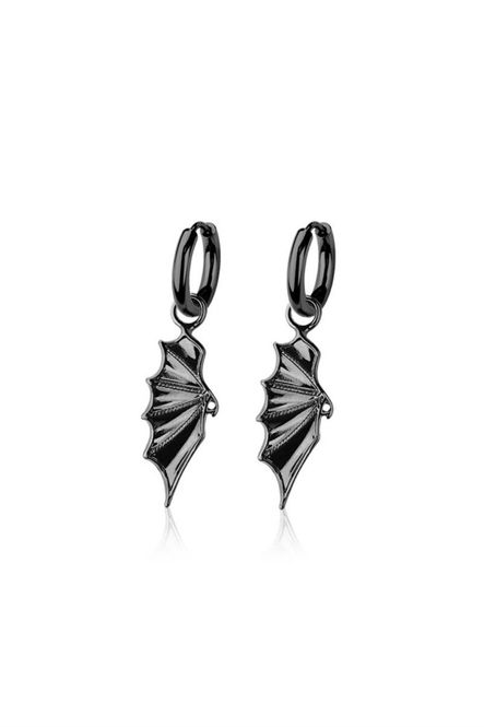 Hoofdbeeld Little Hoops Bat Wing Black