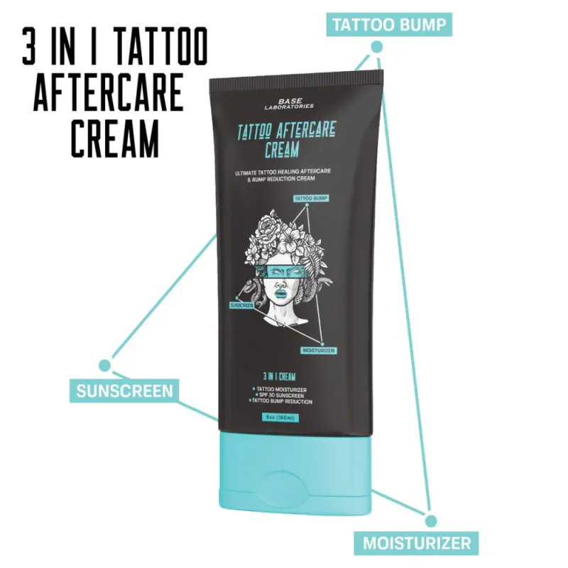 Tattoo Aftercare Cream