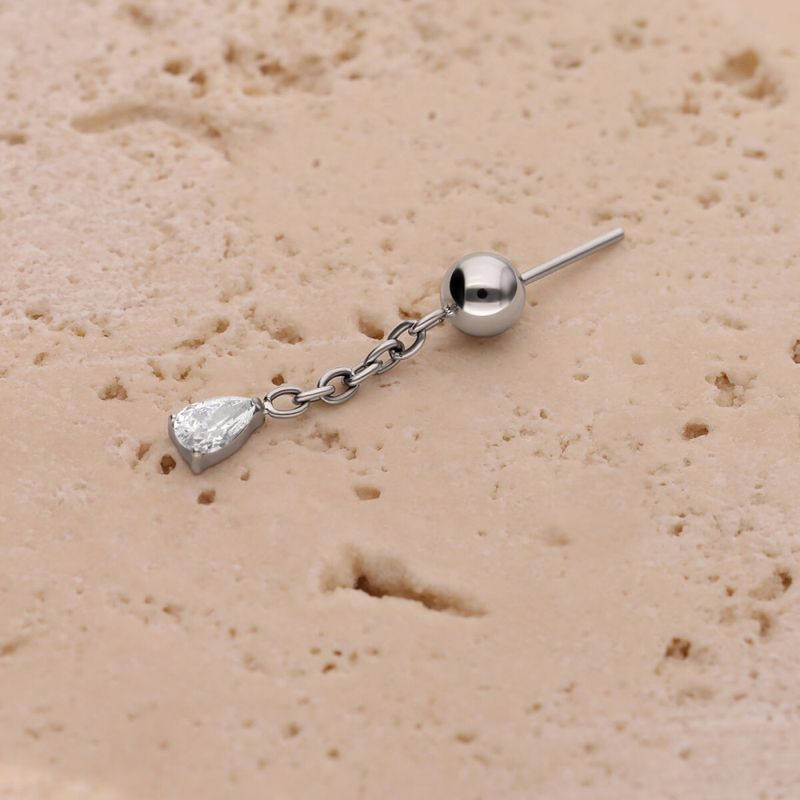 Multi Push-fit Chain With Teardrop