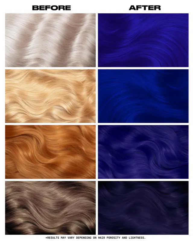 Lunar Tides BLUE VELVET STOR