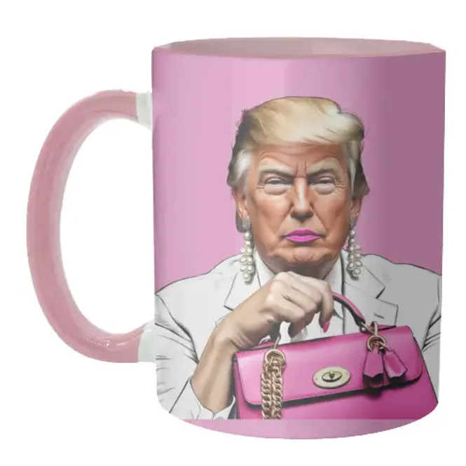 Hoofdbeeld Trump Mug