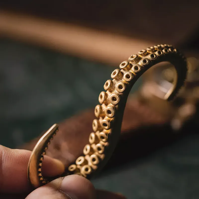 Octopus Tentacle Hook Large