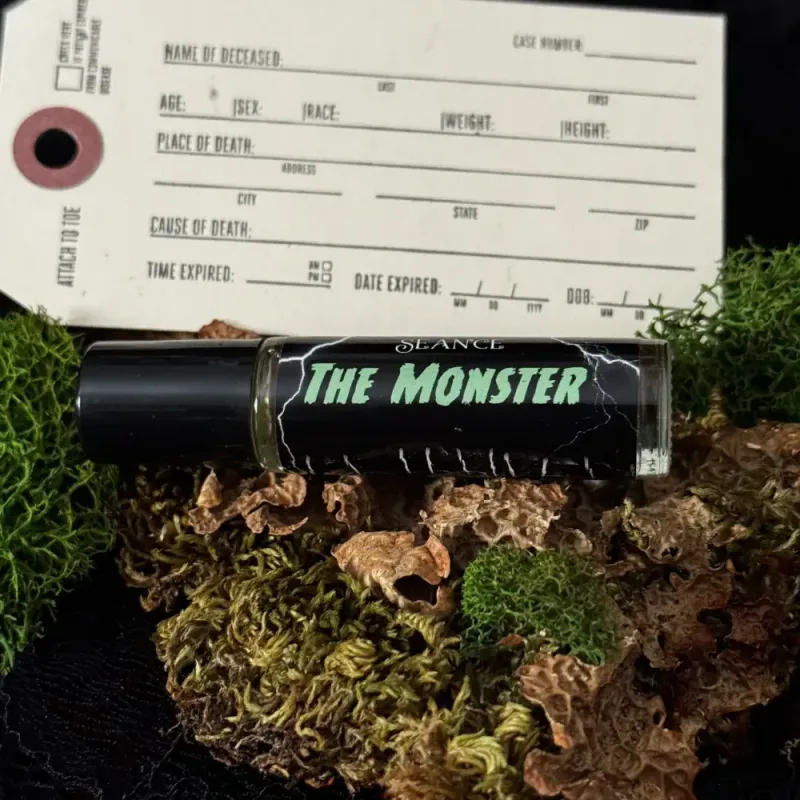 The Monster Perfume Oil