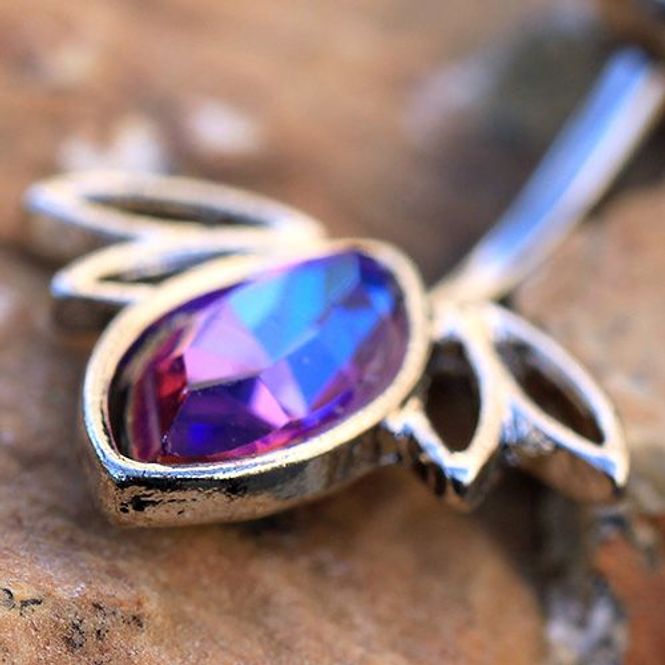 Hovedbillede Fairy Belly Ring 