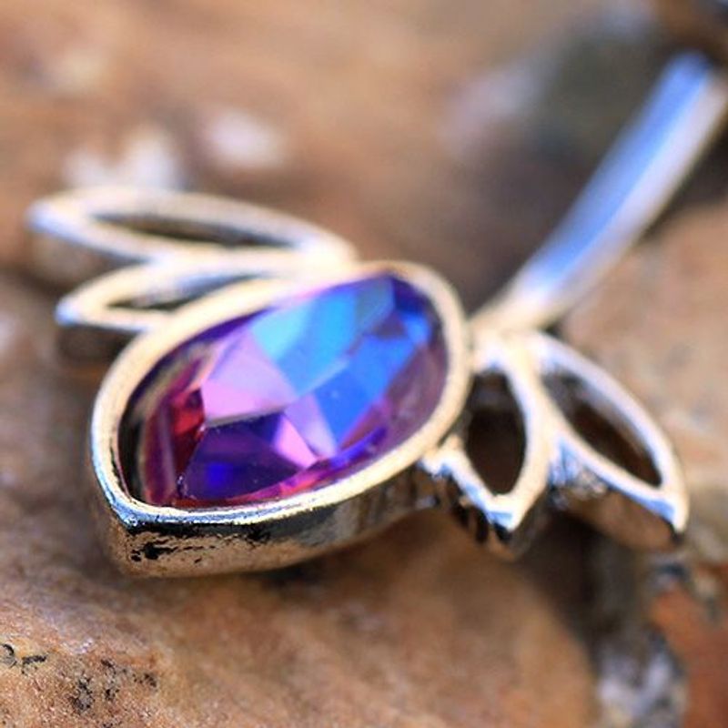 Fairy Belly Ring 