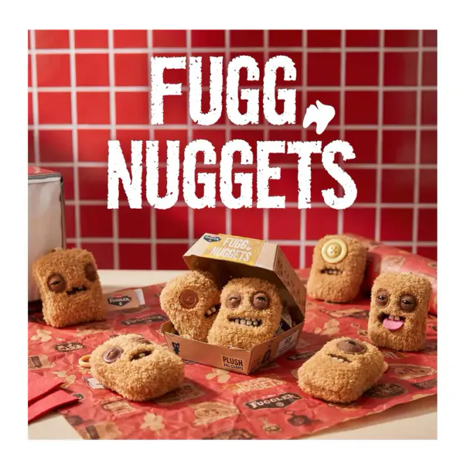 Hovedbilde Blind Box Fuggler Fuggs ...