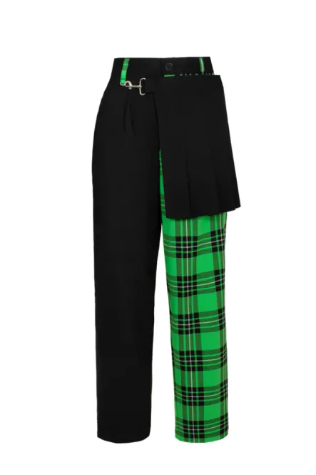 Main Image Mason Trousers Green
