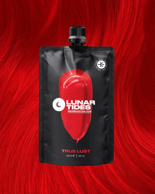 Hovedbilde Lunar Tides TRUE LUST STOR