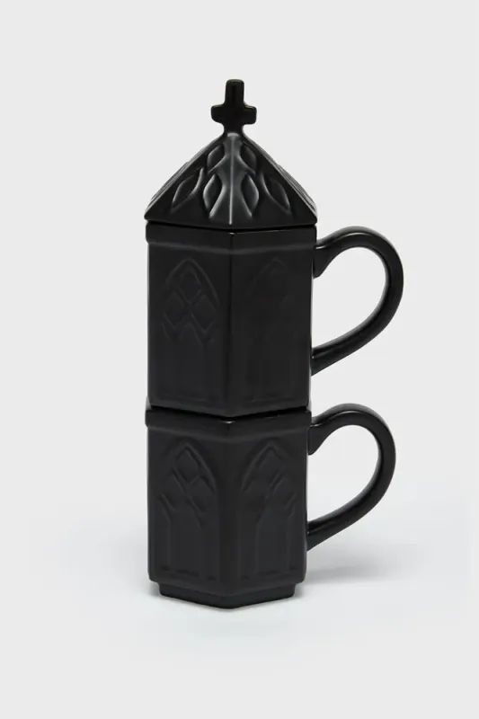 Cathedra Stacking Mug 