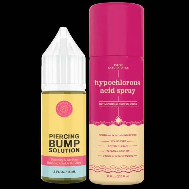 Hovedbilde Bump & Redness Recovery Kit