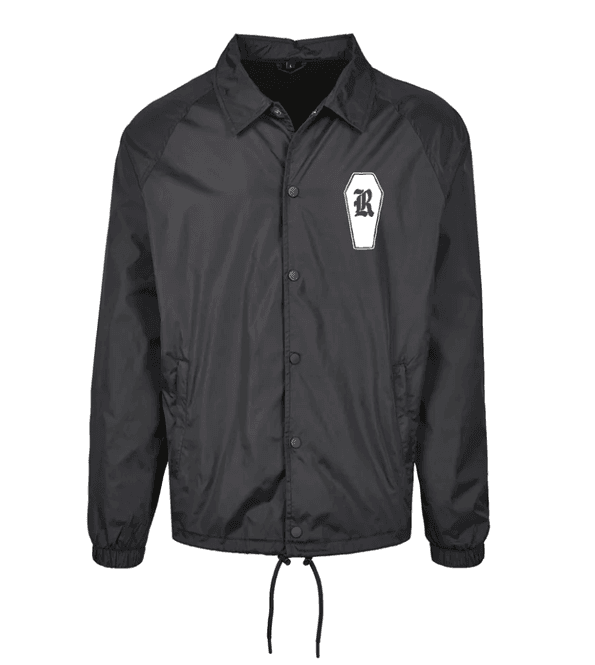 Huvudbild DIY Or Die Coach Jacket