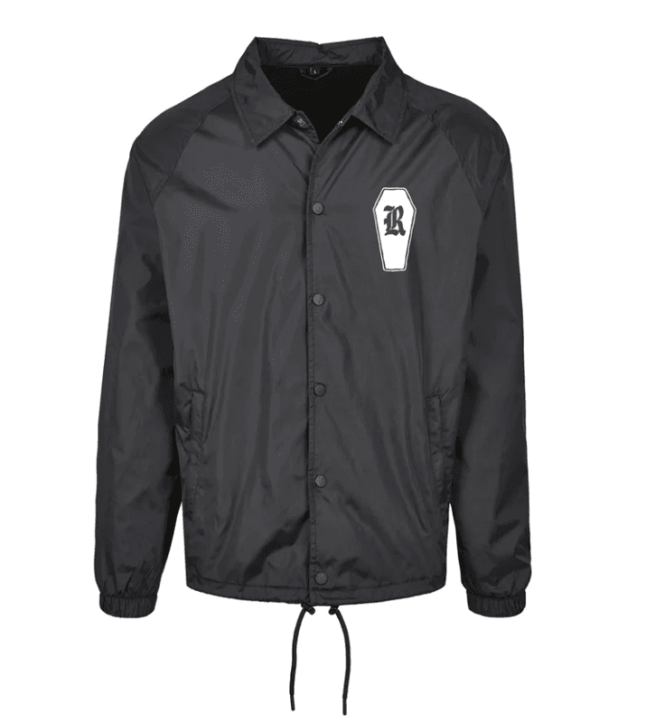 DIY Or Die Coach Jacket