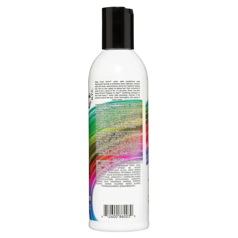 Keep Color Alive / Color Safe Conditioner 236ml