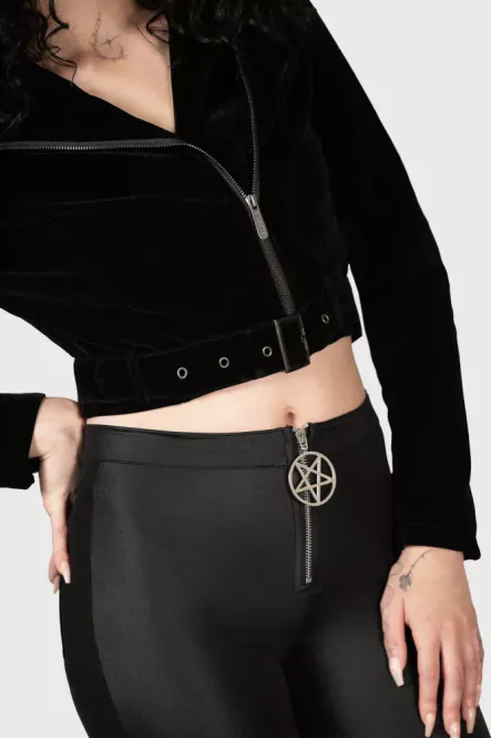 Hovedbillede Twilight Goddess Biker Jacket