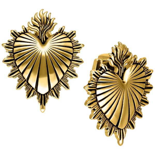 Hovedbilde  Sacred Heart weights Gold