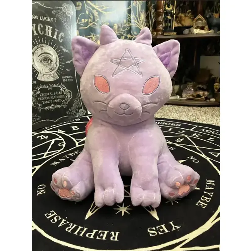 Lucipurr Demonic Kitten Plush toy