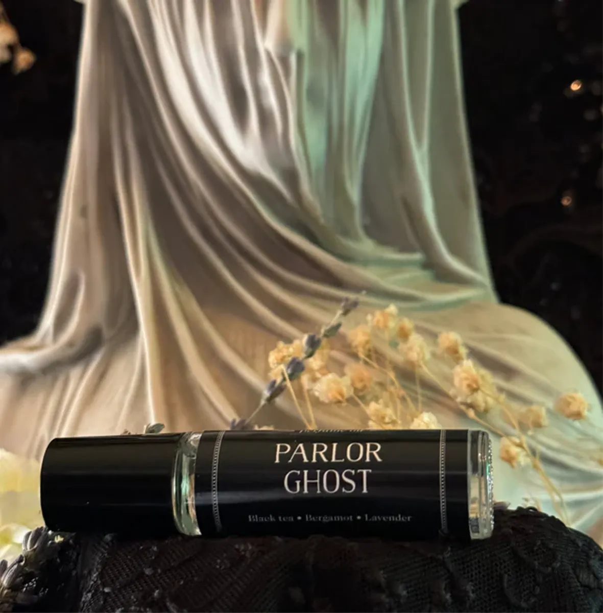 Parlor Ghost Perfume Oil