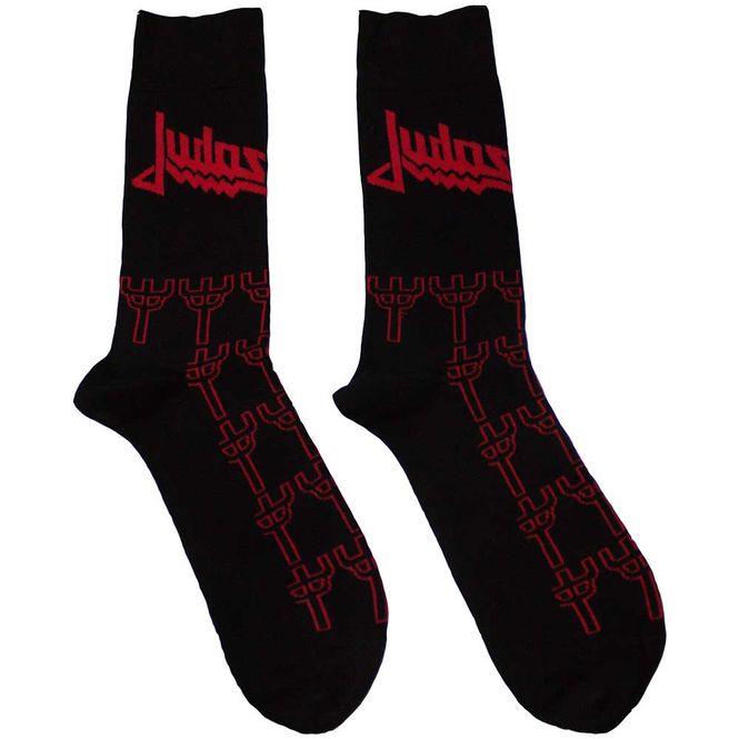 Hovedbilde Judas Priest Socks