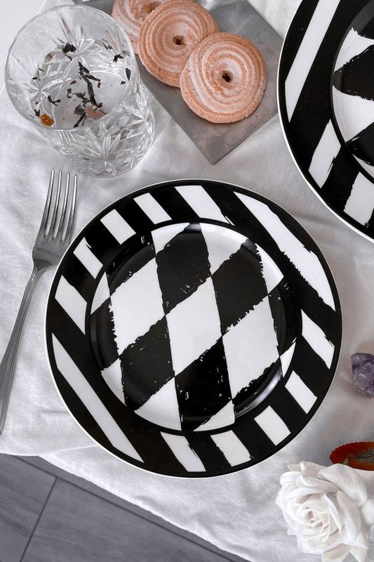 Calagari Side Plate