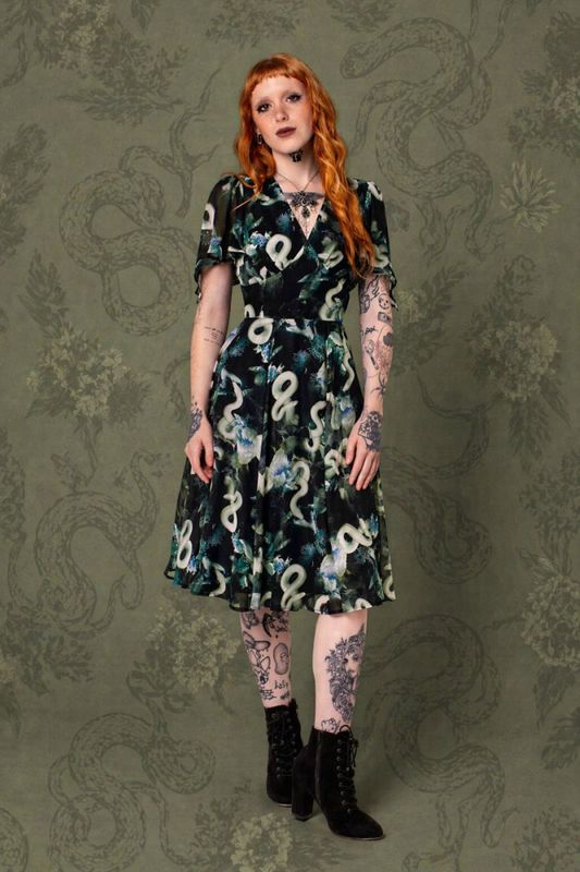 Serpent Dress