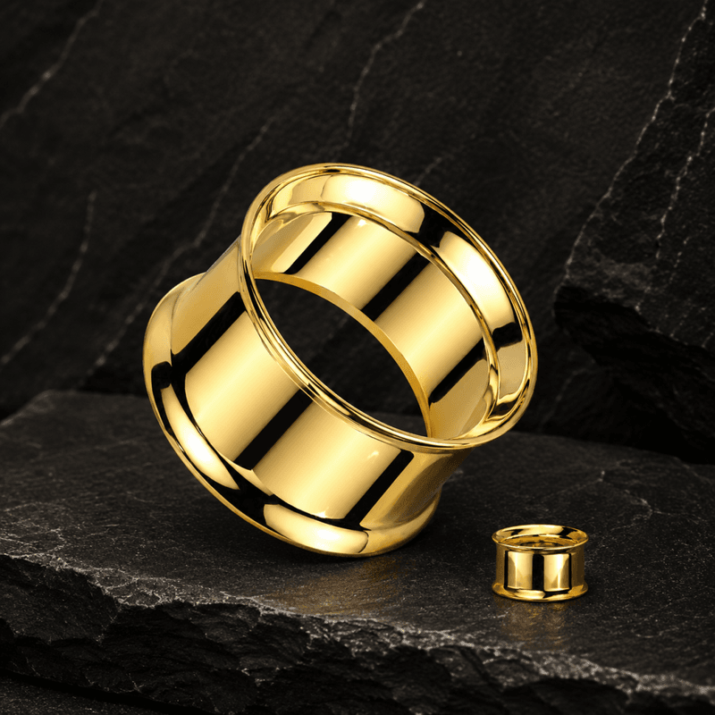 Titan Flare Tunnel Gold